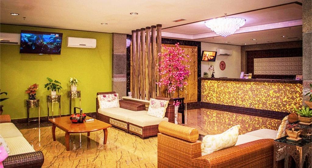 Herald Hotel ملقا المظهر الخارجي الصورة