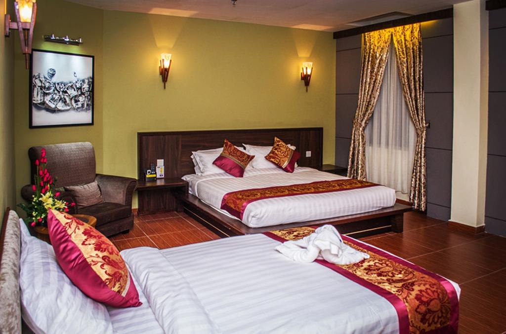 Herald Hotel ملقا المظهر الخارجي الصورة